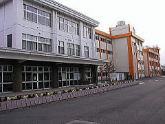 最初に入学した東仙台小学校